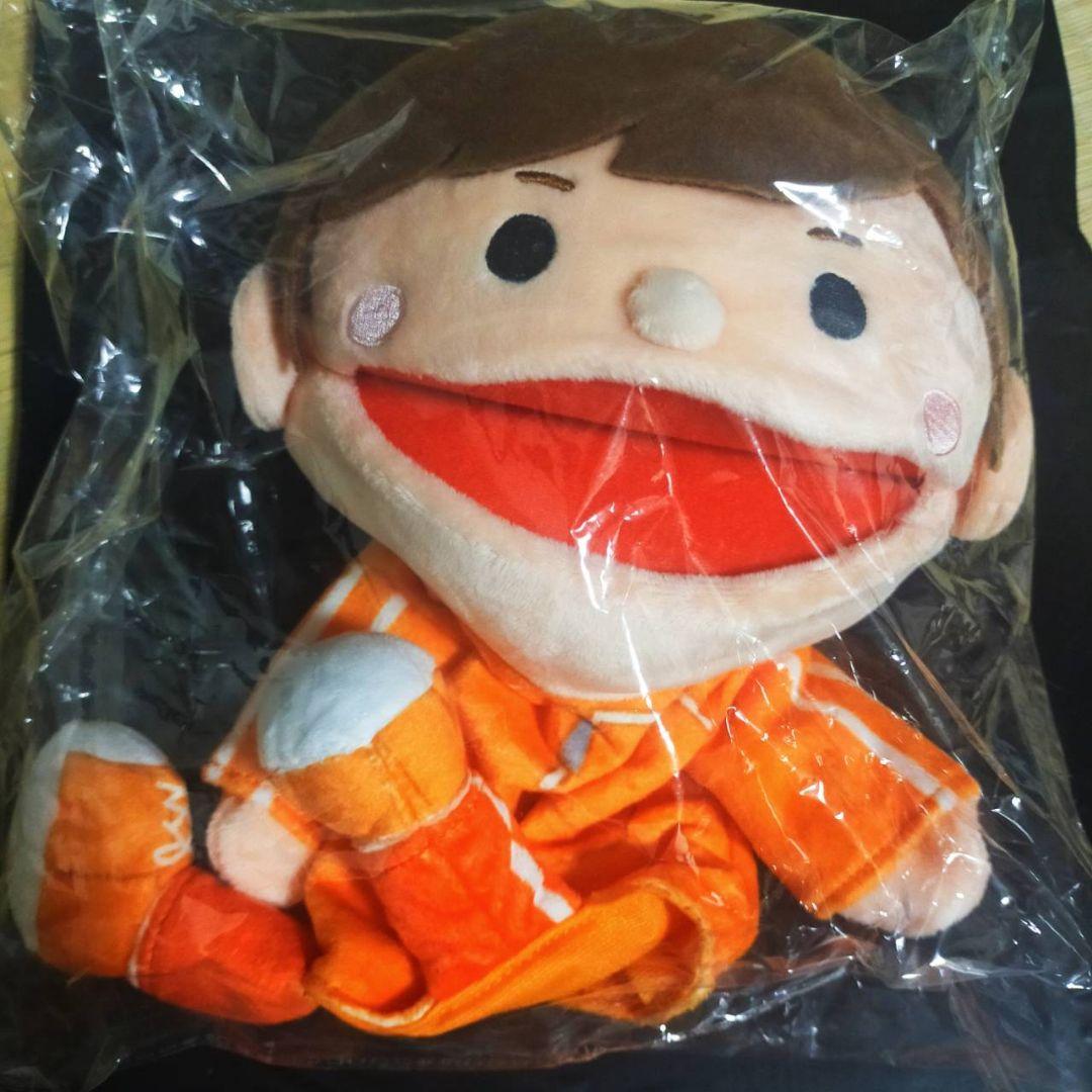 めいちゃん グッズ にゃんぴーずトレーナー 完売品  humor 特典DVD