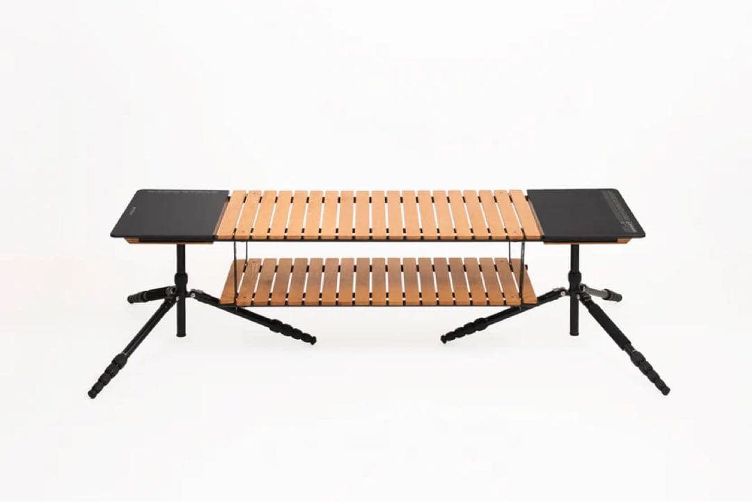 BONFIRE GO OUTSIDE TP TABLE BGOミルポッドテーブル