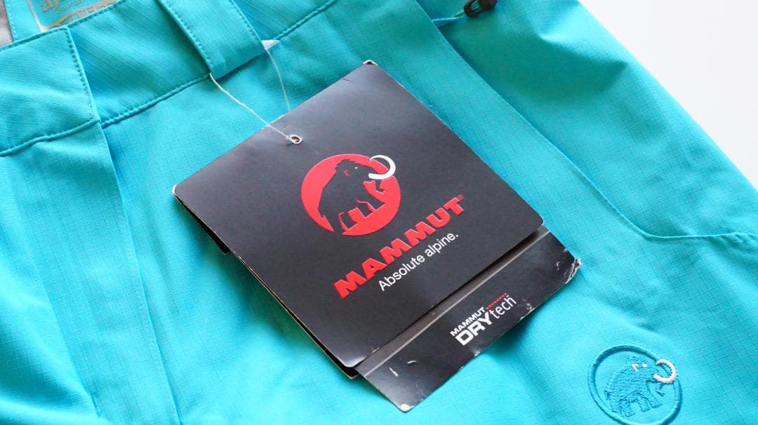 Mammutマムート　新品未使用　スキーパンツ　海外レディースS