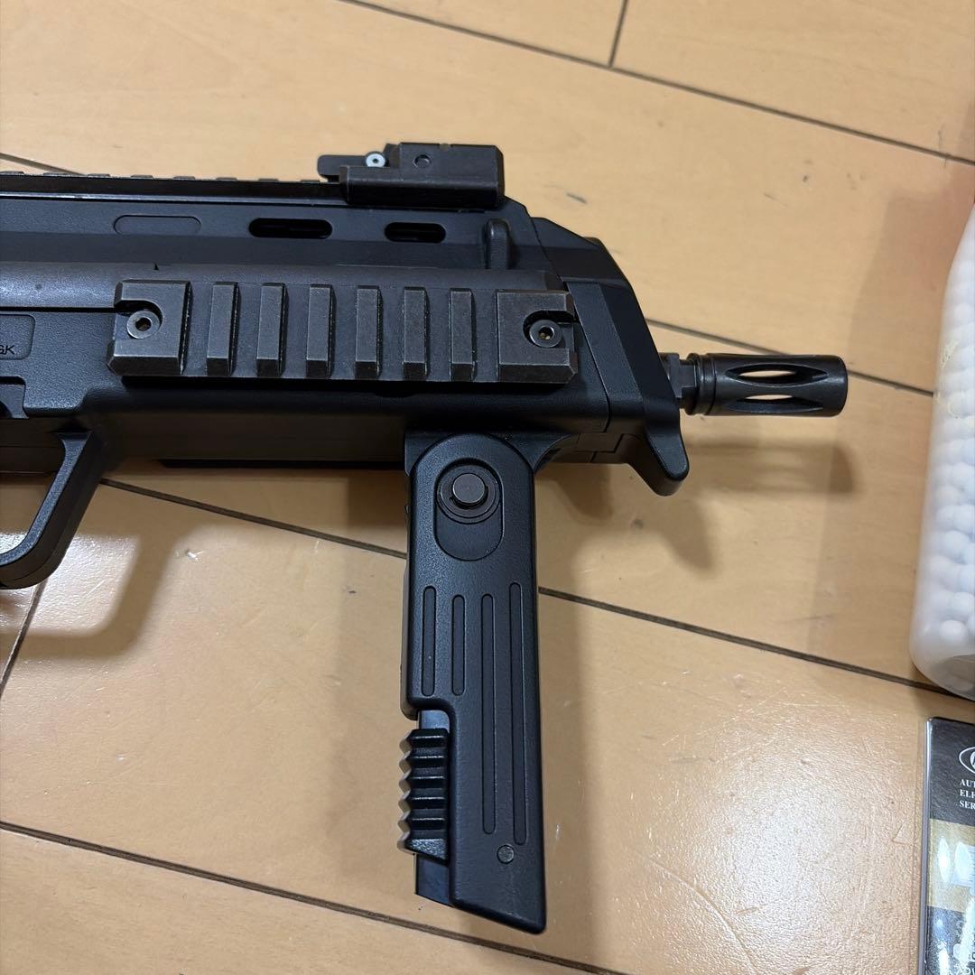 東京マルイ MP7 A1 電動ガン ブラック　ジャンク品
