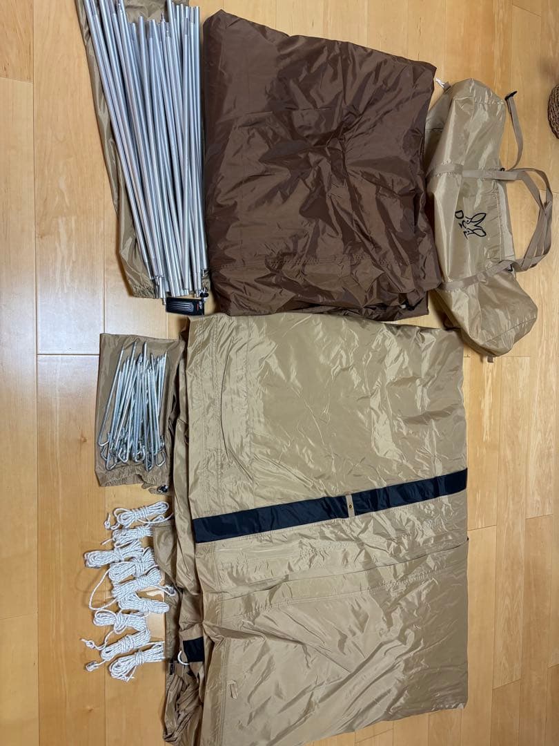 テント HITOMIN☆フォロー割有☆