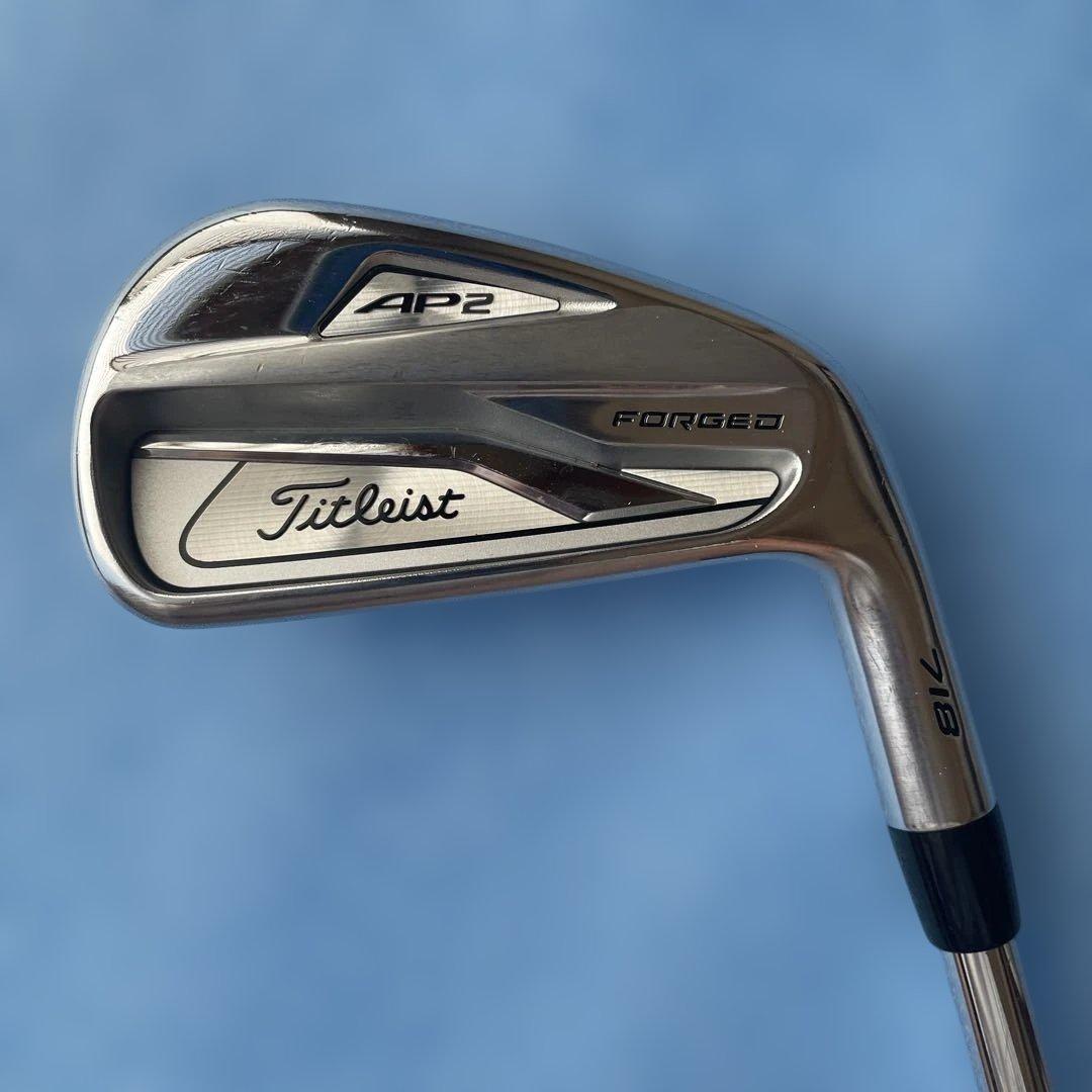 タイトリスト 718 AP2 アイアン 4番 DG AMT S200