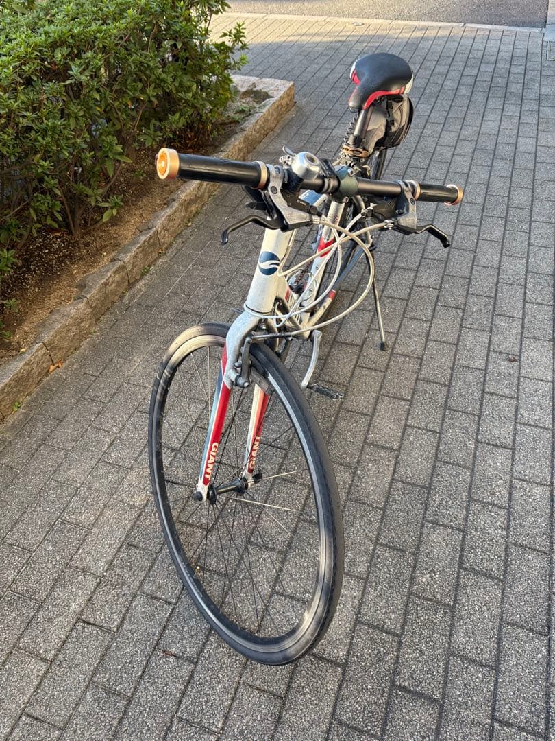 直接受渡しのみ！ジャイアントGIANTクロスバイク