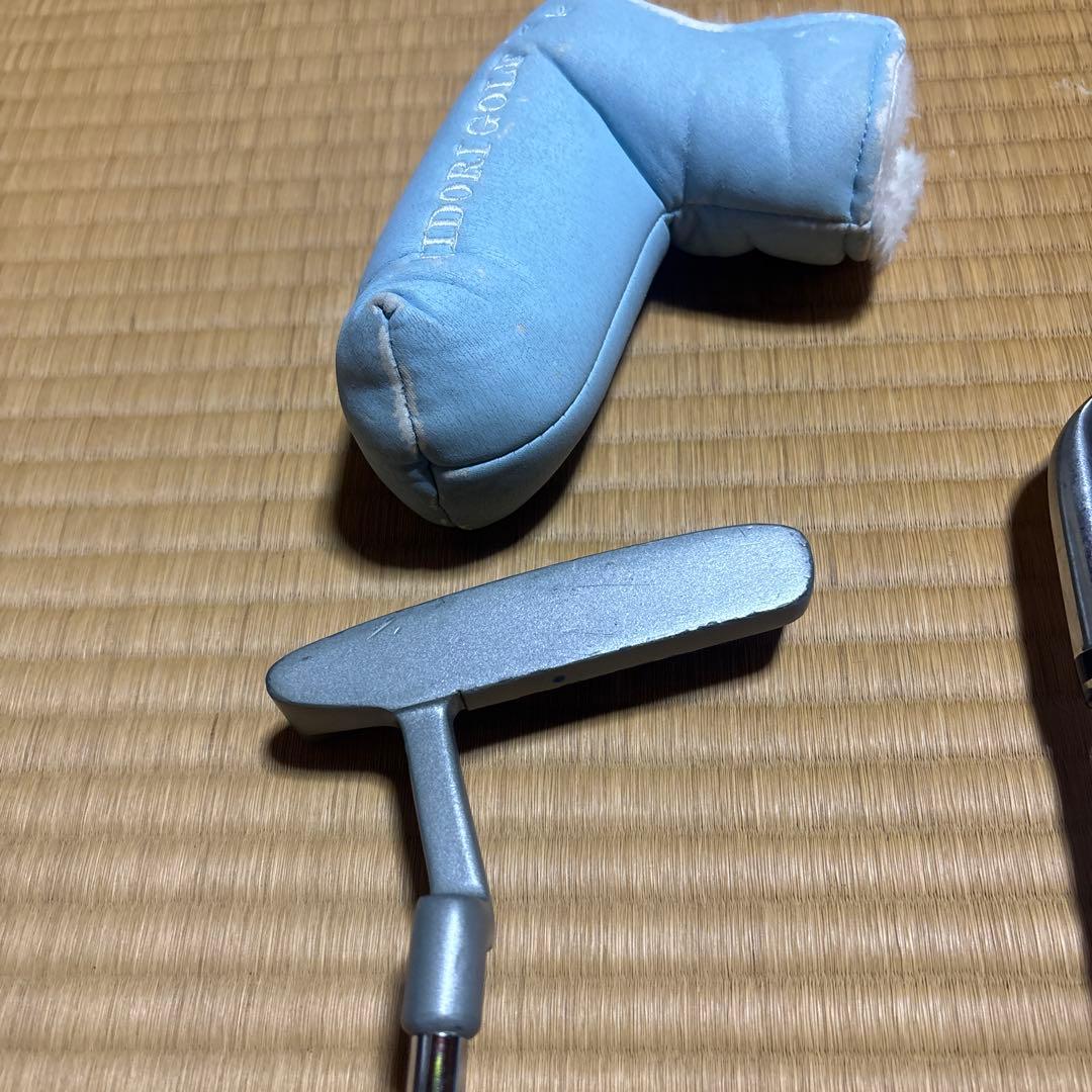 初心者用　レディース ゴルフクラブセット