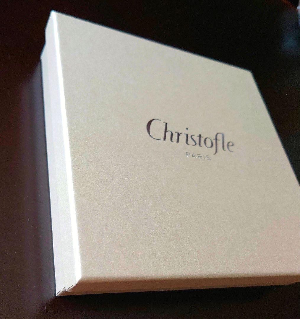 Christofle カクテルフォーク ★ ステンレス　6本セット