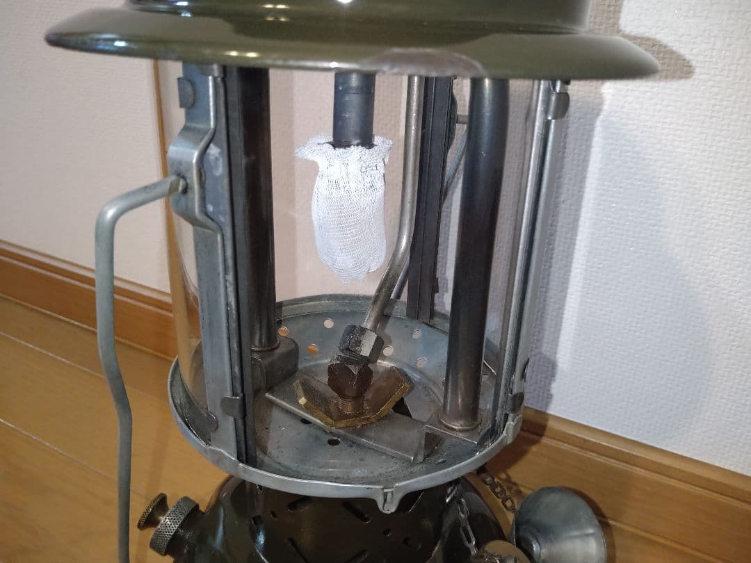 値下げ中　コールマン　252A　GIランタン