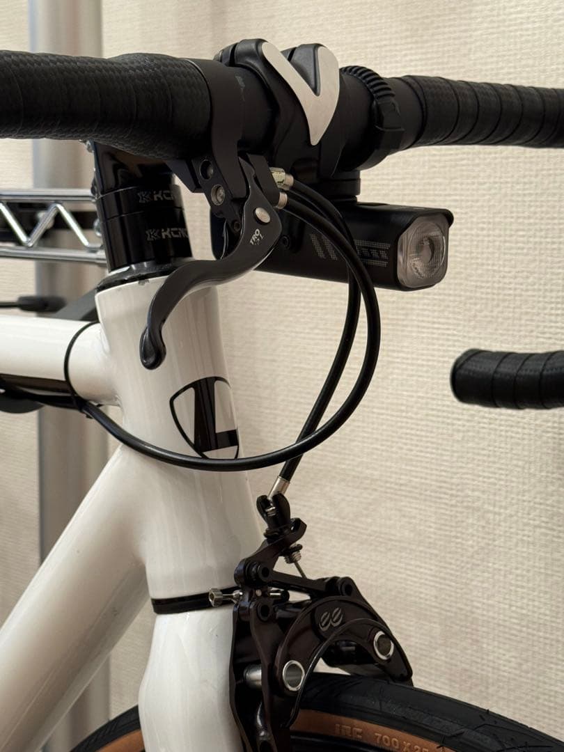 LEADER EQNX ピストバイク