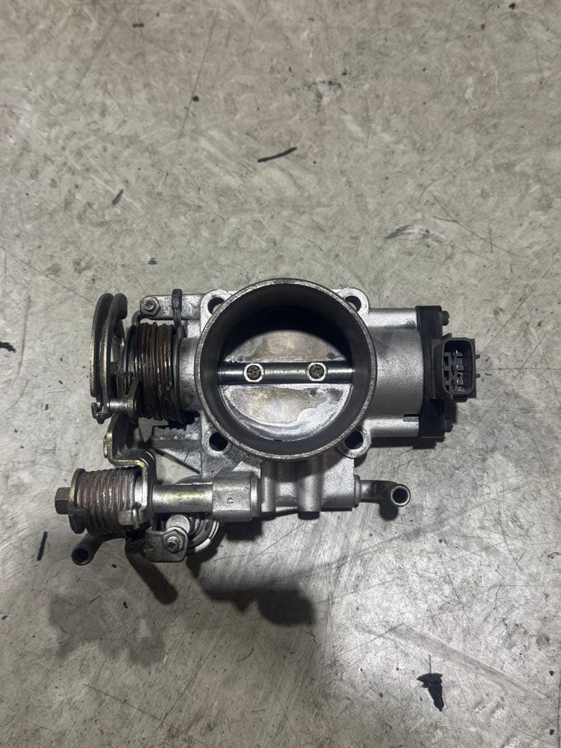 s15 na スロットル　シルビア　流用　sr20det 大口径