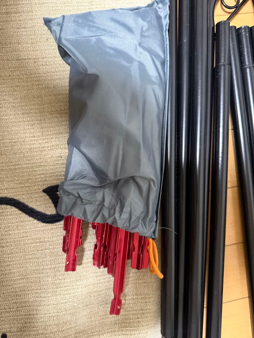 キャプテンスタッグ CSクラシックス ワンポールテント DXオクタゴン460UV