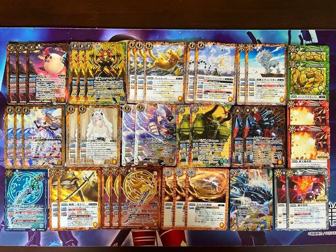 バトスピ　プチフェニル　ツルコン　剣聖姫ツルX デッキ　バトルスピリッツ