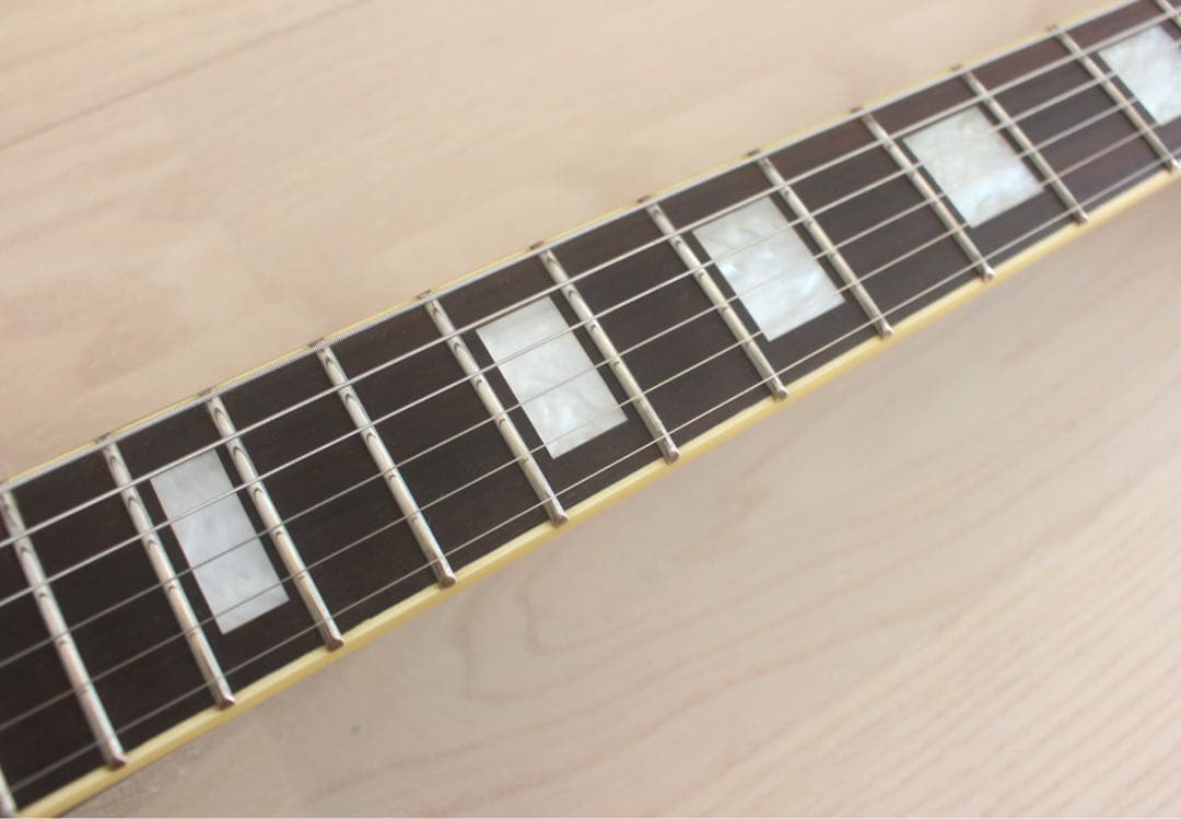 ［ぼっち・ざ・ろっく!］セット 後藤ひとり BUSKER'S レスポールカスタム