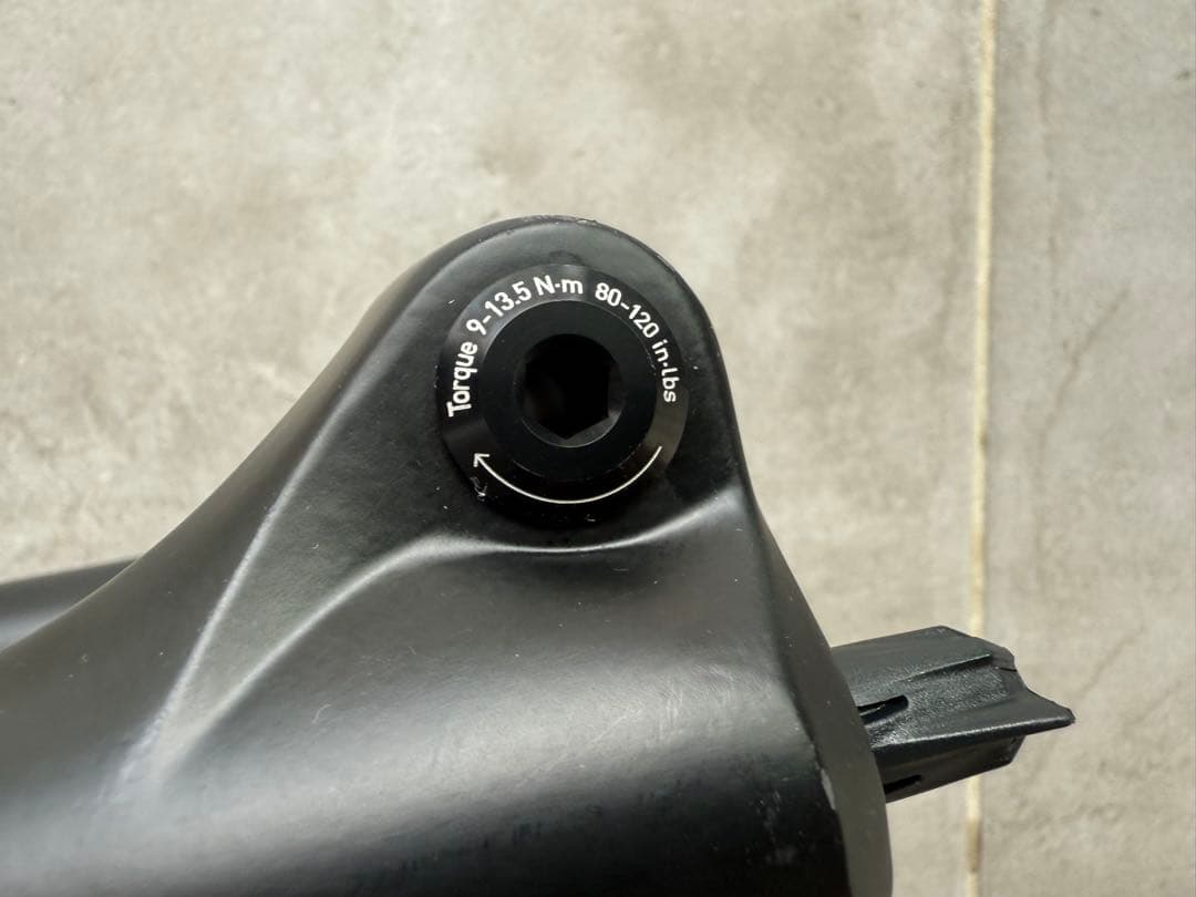 ROCKSHOX 35 Silver TK 160mm 27.5er 新品未使用