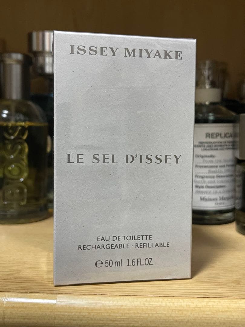 ISSEY MIYAKE ル セルドウ イッセイ オードトワレ 50ml