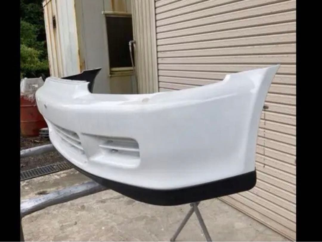 【レア】　【そのままリップスポイラー付き！】EJ1 EG 純正バンパー