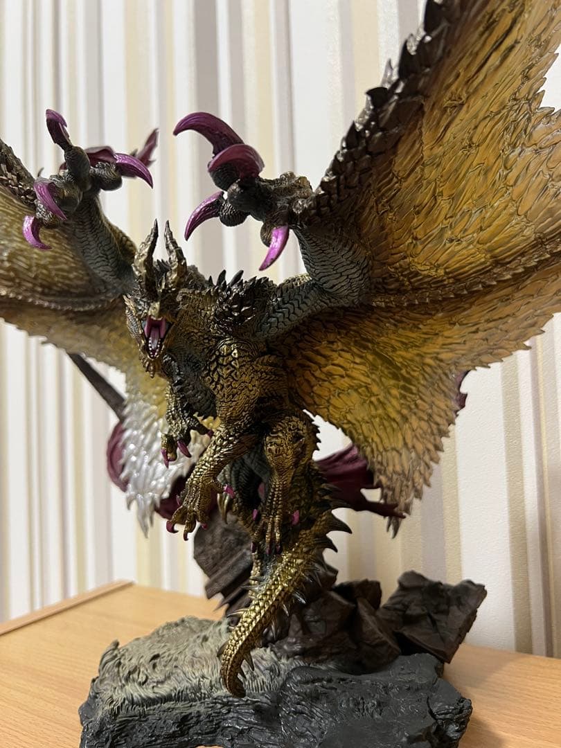 モンスターハンター クリエイターズモデル 天廻龍 シャガルマガラ