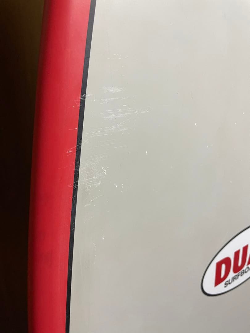 サーフボード　デュアル