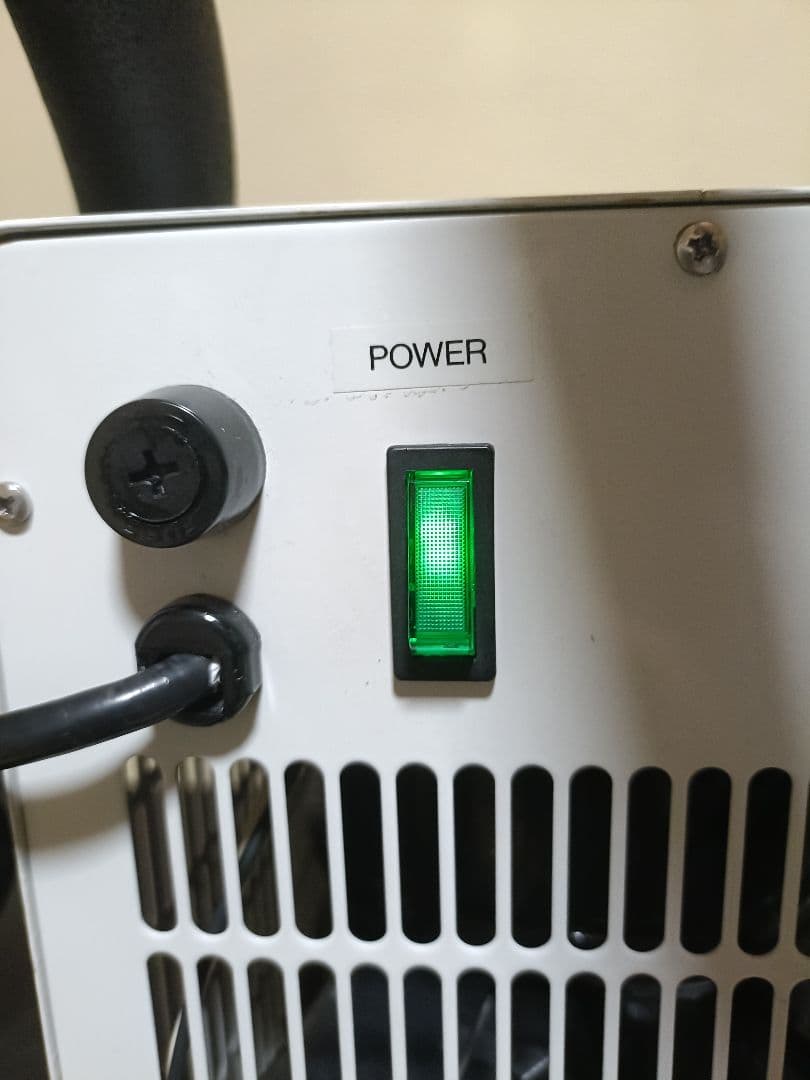 東京理化器械　ECS-0 投げ込みクーラー　　投込型冷却器　最低到達温度−20℃