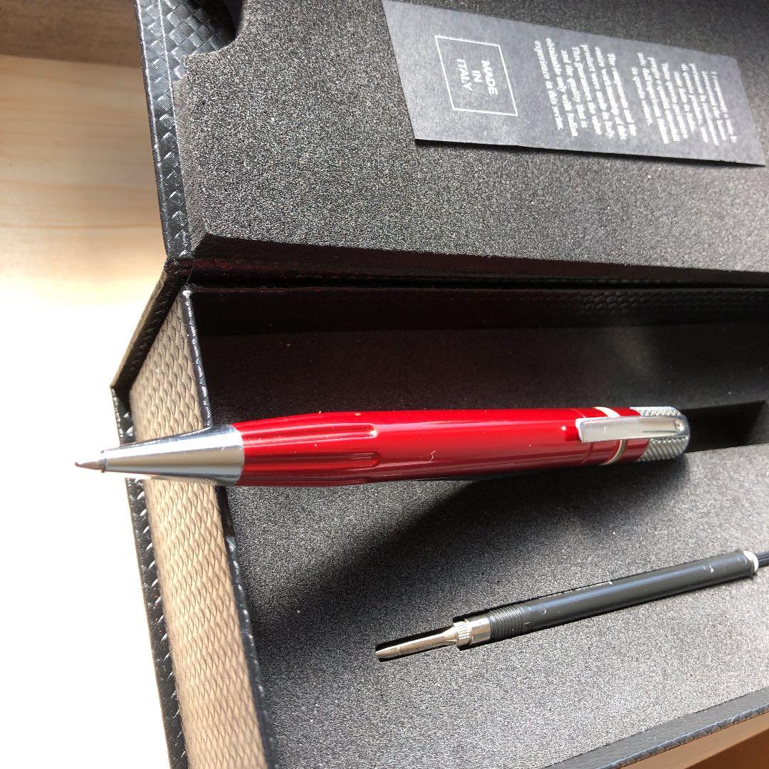 フェラーリ　プロデュース希少❗️未開封フェラーリ社純正　ボール　シャープペン