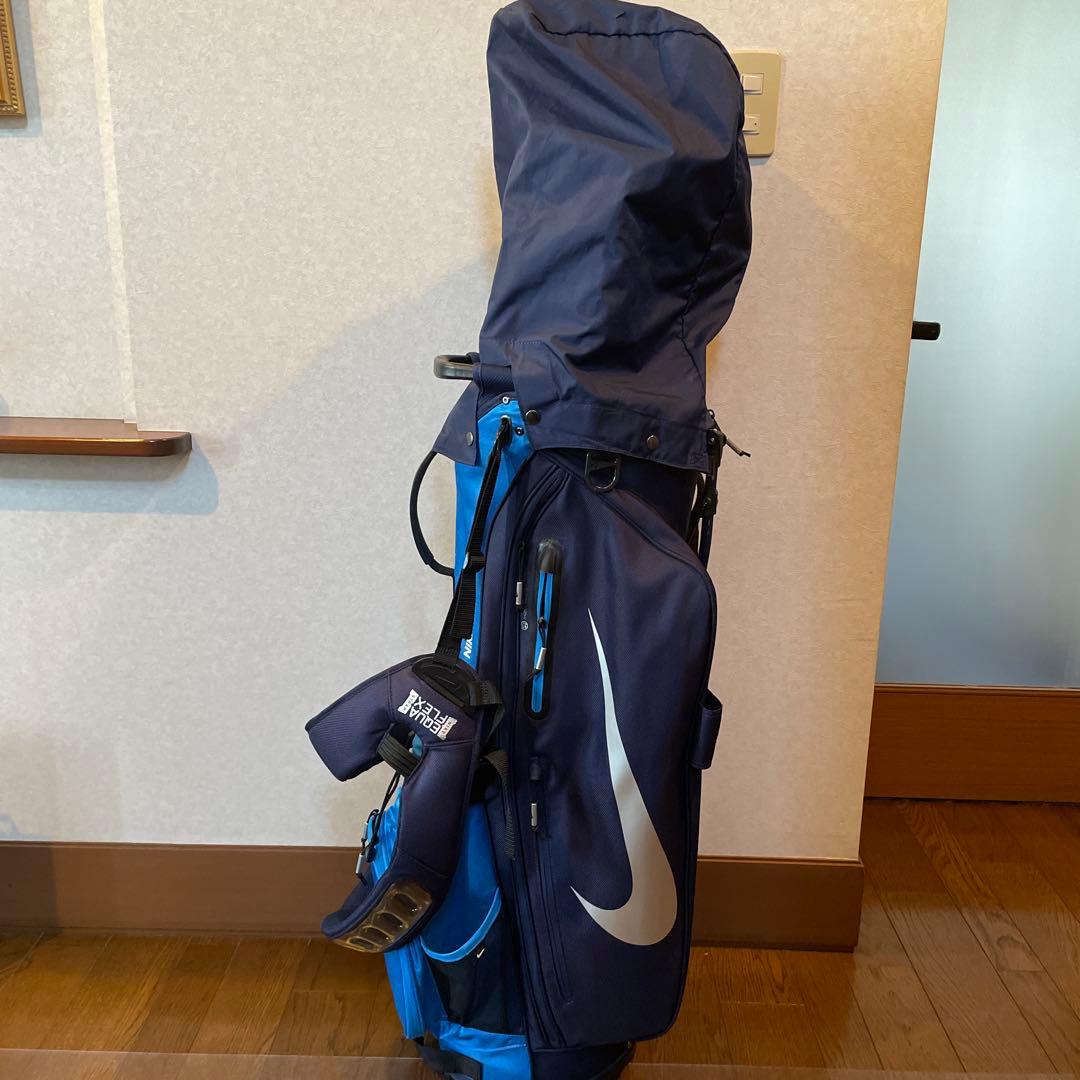 Nike ゴルフバッグ ネイビー/ブルー