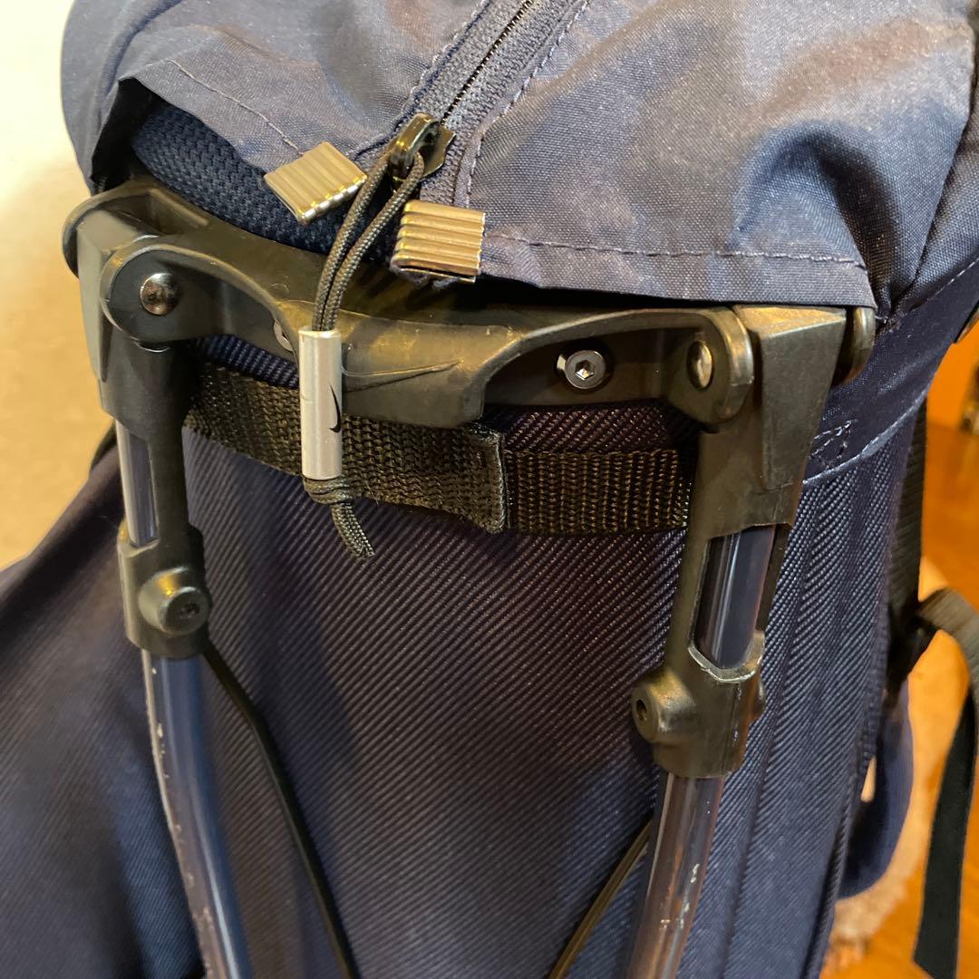 Nike ゴルフバッグ ネイビー/ブルー