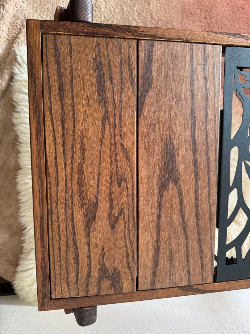 KIMI CAMP 木製折りたたみインフィニティテーブル