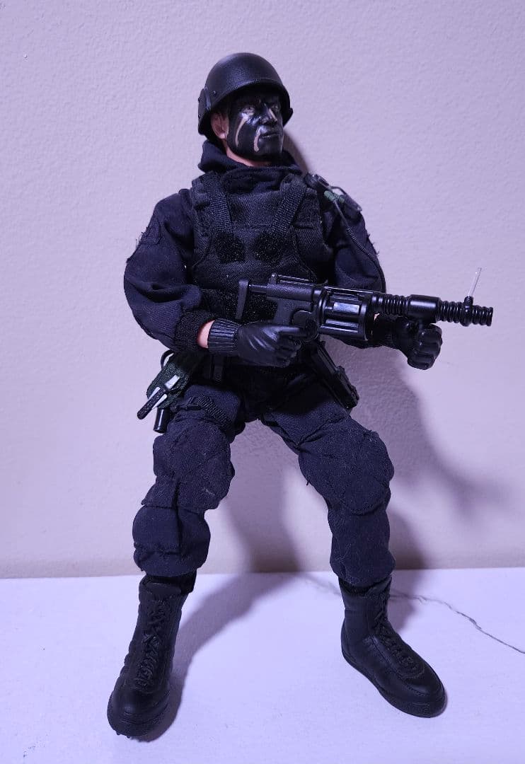 ミリタリー ELITE FORCE SAS Special Air Service