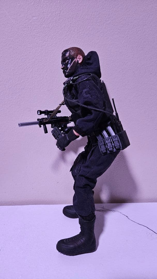 ミリタリー ELITE FORCE SAS Special Air Service