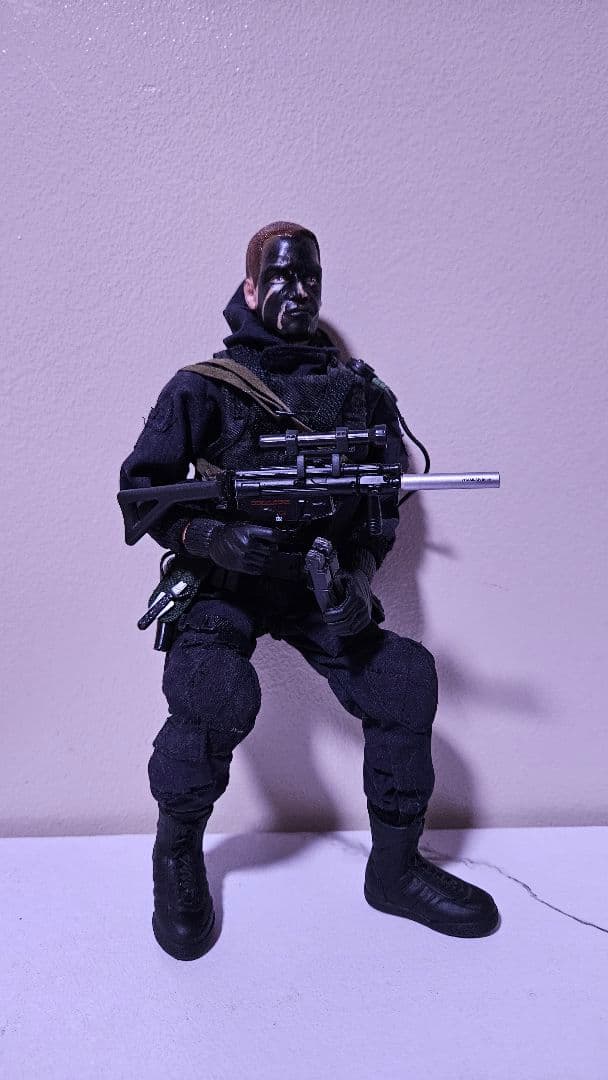 ミリタリー ELITE FORCE SAS Special Air Service