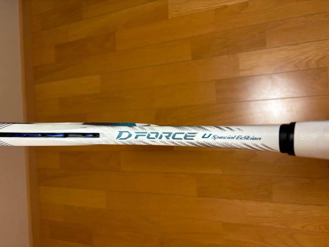ミズノ D FORCE U Special Edition テニスラケット