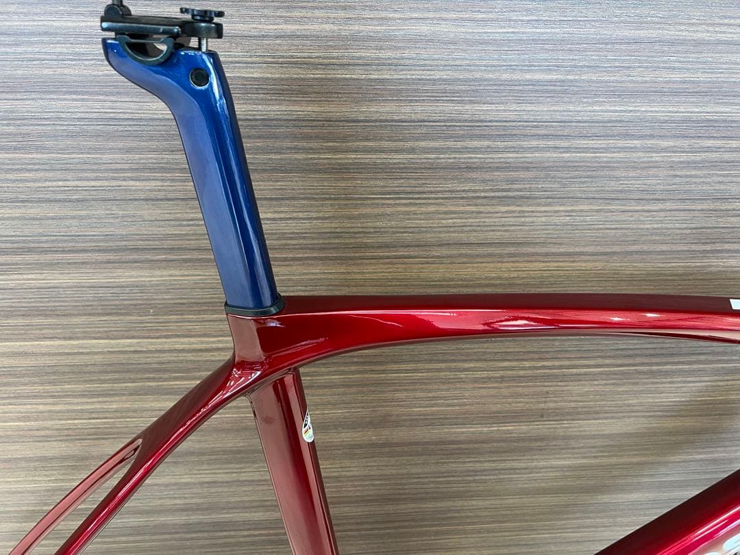 DE ROSA IDOL フレーム　size53