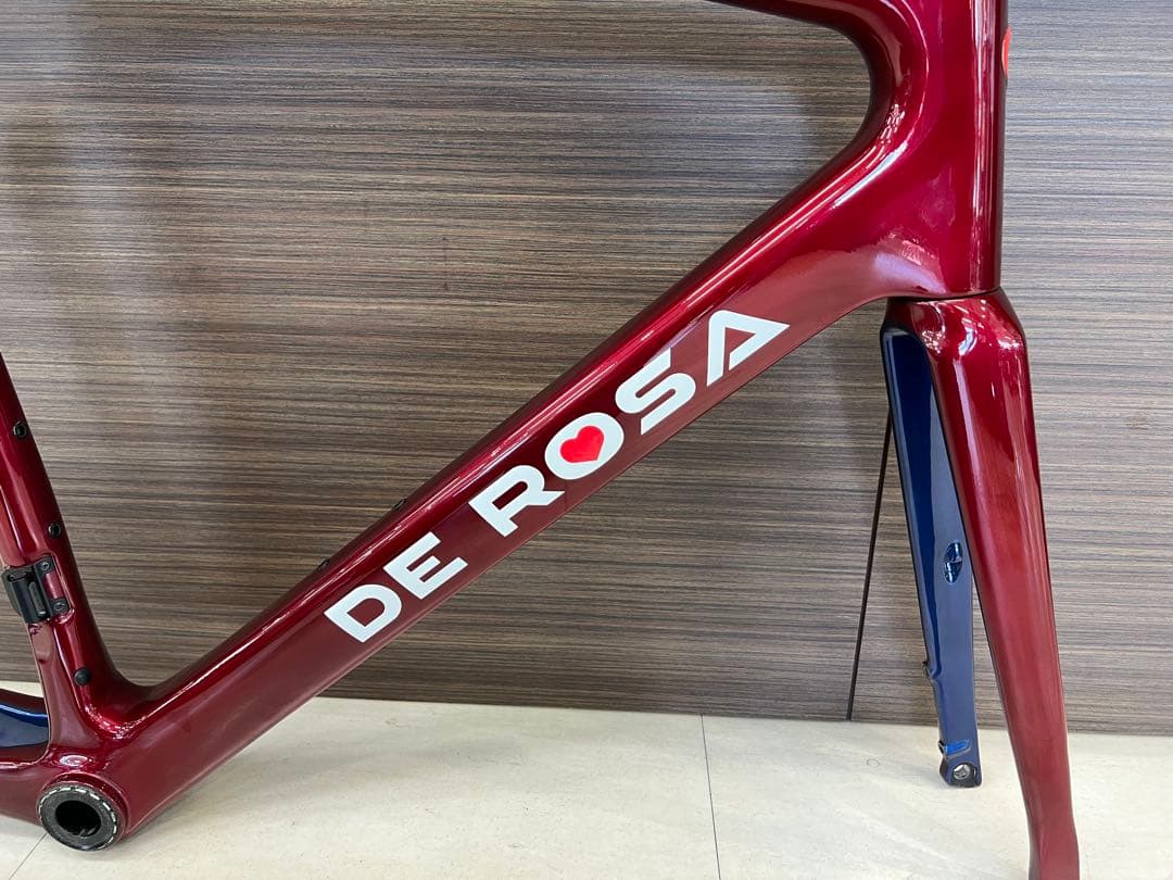 DE ROSA IDOL フレーム　size53