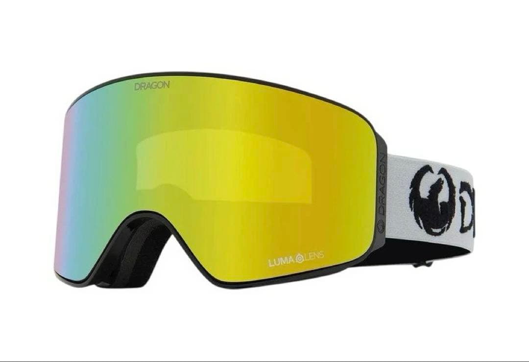 新品　DRAGON NFX MAG OTG スノーゴーグル アジアンフィット