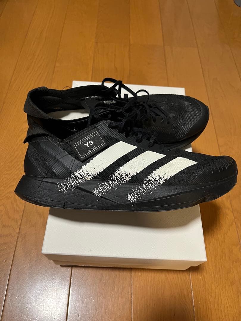 adidas アディダス　Y3 TAKUMI SEN 9 26.5