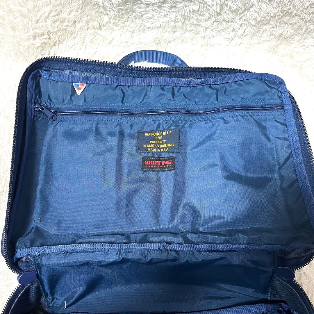 ✨入手困難✨BRIEFING BEAMS+別注 3way ビジネスバッグ USA