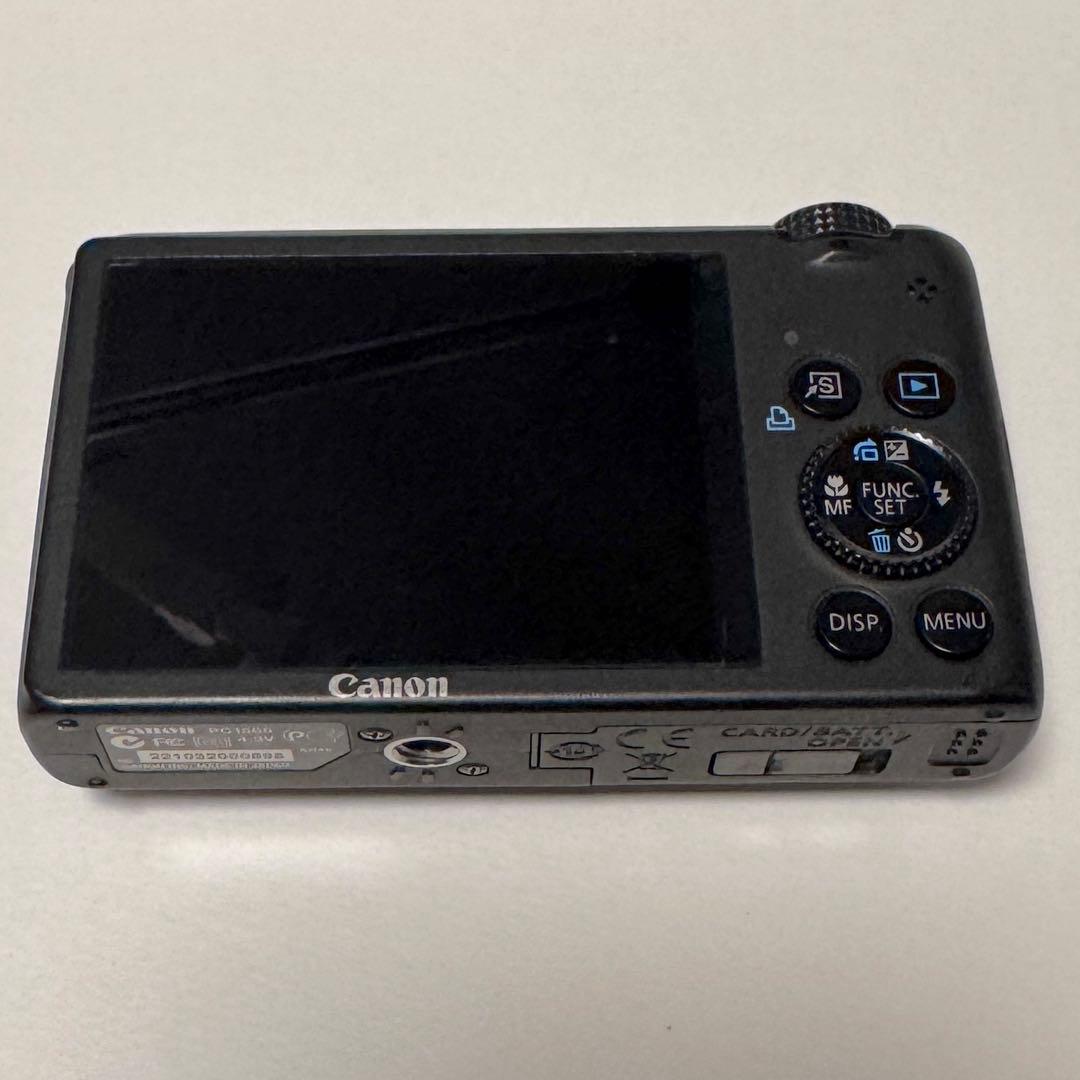 Canon S95 コンパクトデジタルカメラ