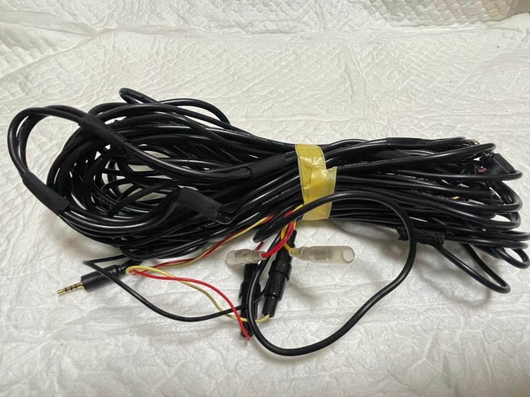 Yupiteru ユピテル ZQ-32R 360度前後録画ドライブレコーダー