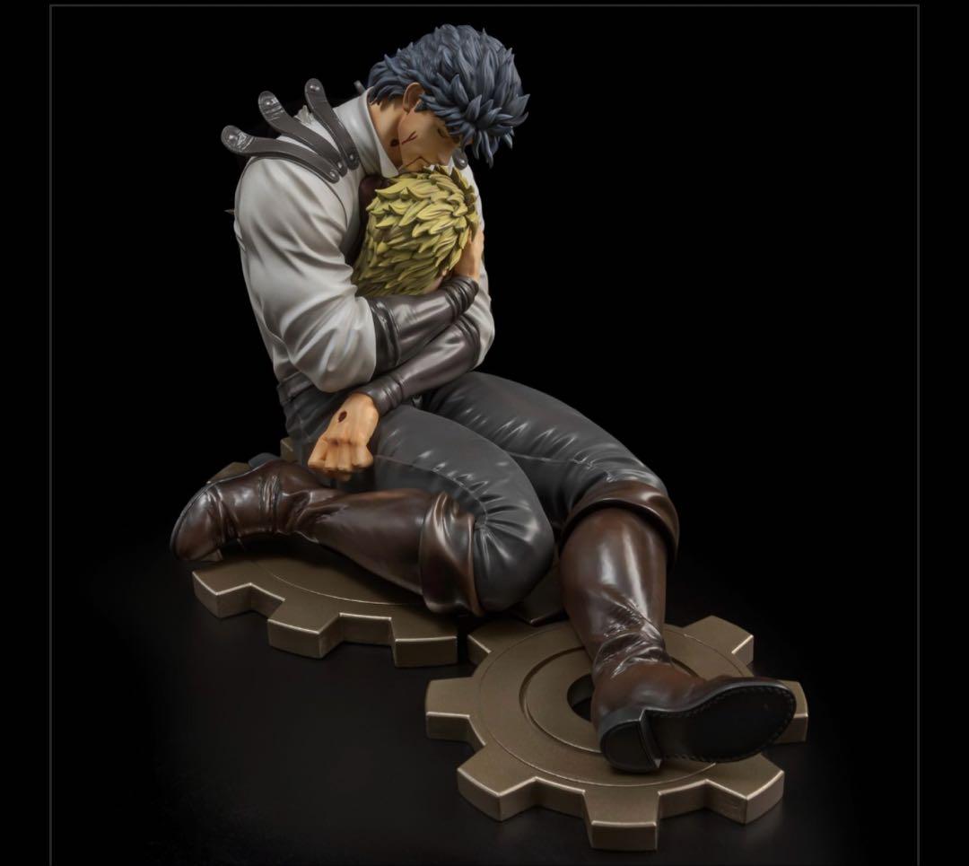 未開封 ストア限定特典付き ジョナサン & ディオ センチネル フィギュア