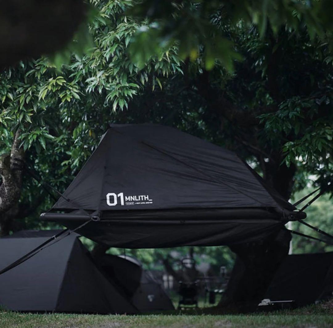 テント・タープ EXOD MONOLITH 01