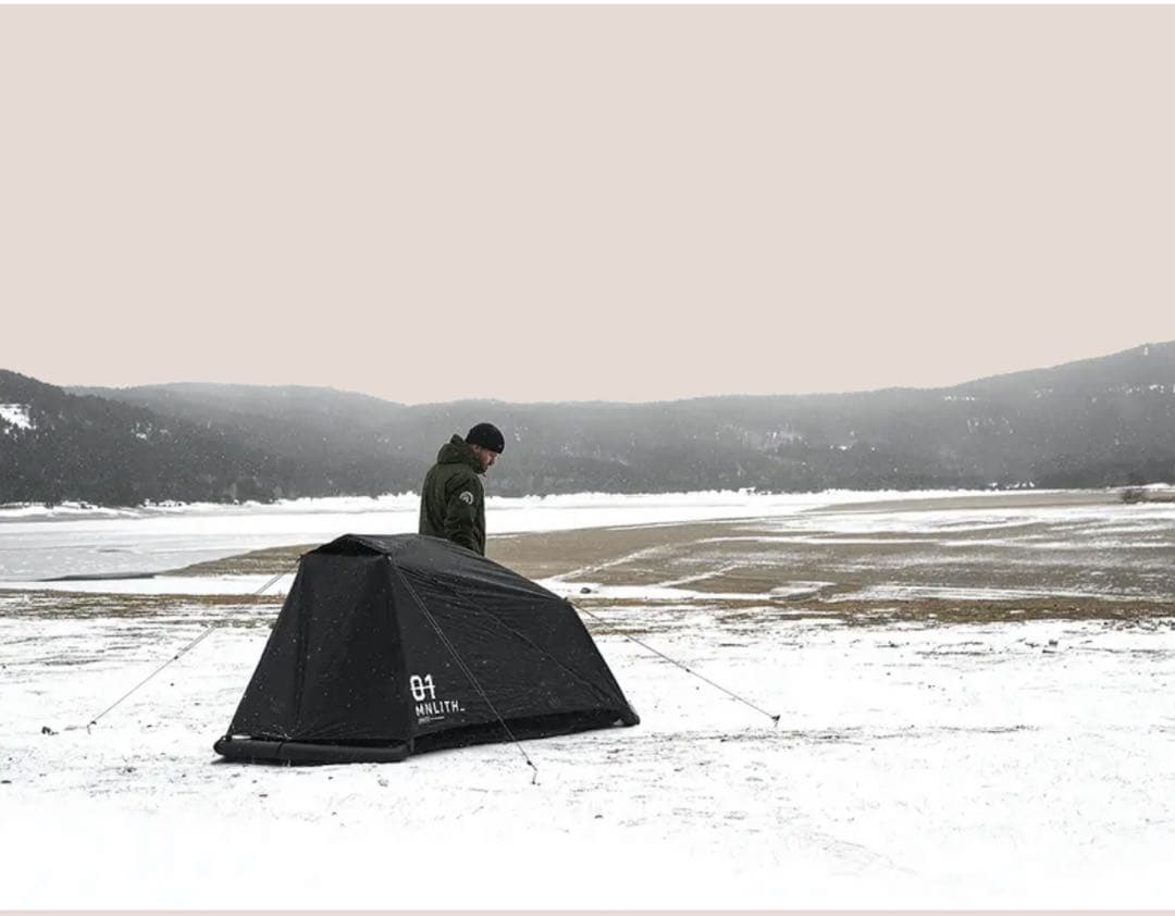 テント・タープ EXOD MONOLITH 01