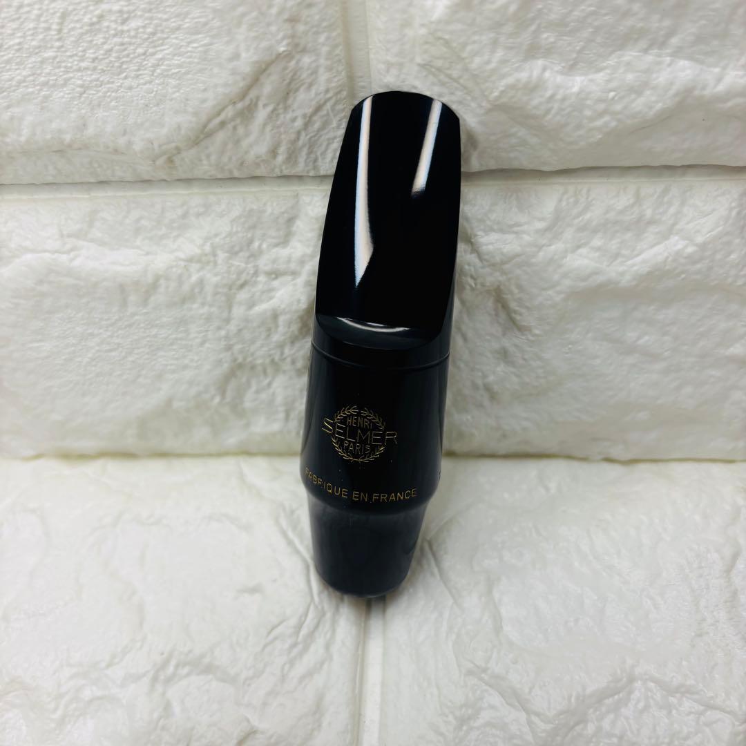 【新品未使用】SELMER セルマー アルトサックス マウスピース S80 F