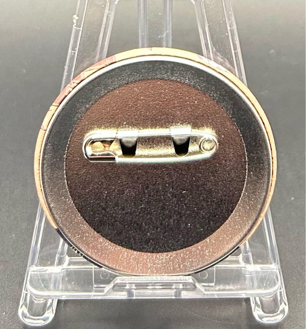 家庭教師ヒットマンREBORN! 着物 ちびキャラ 沢田綱吉 缶バッジ ラバスト