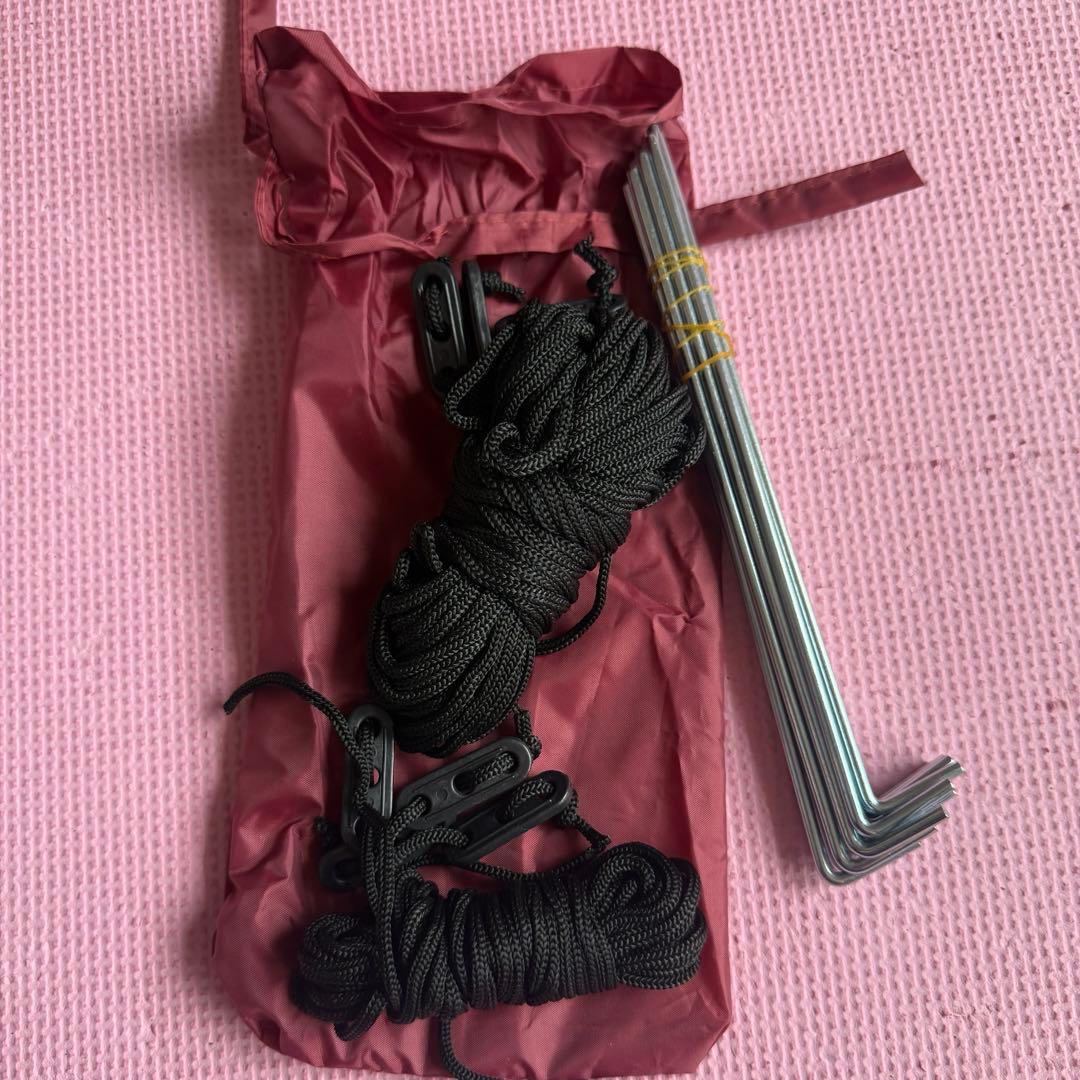 モンターナ スマートビルド メッシュテント 4～5人用 アウトドア 大型