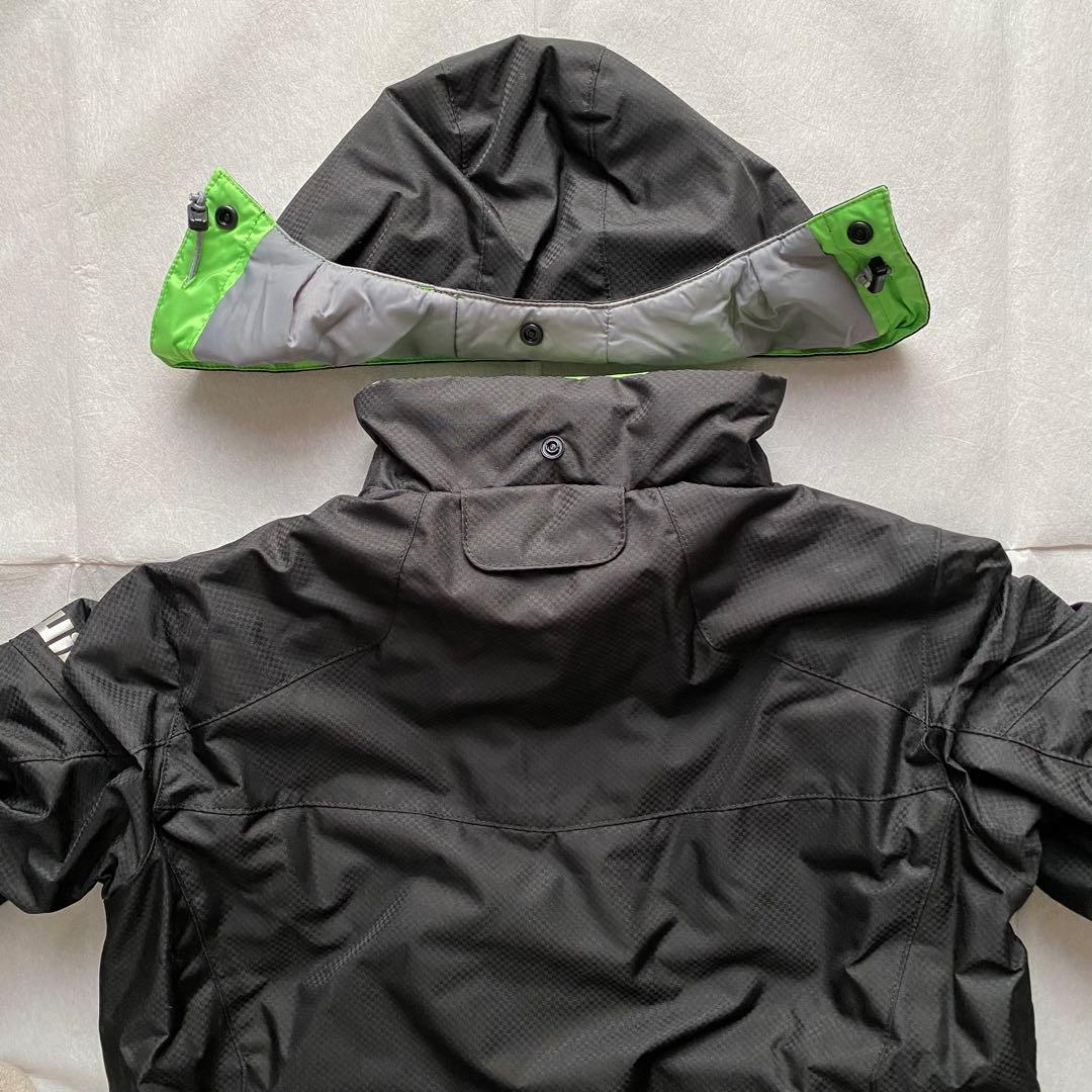 GOLDWINスキーウェア130・IGNIOスノーブーツ20.0cm