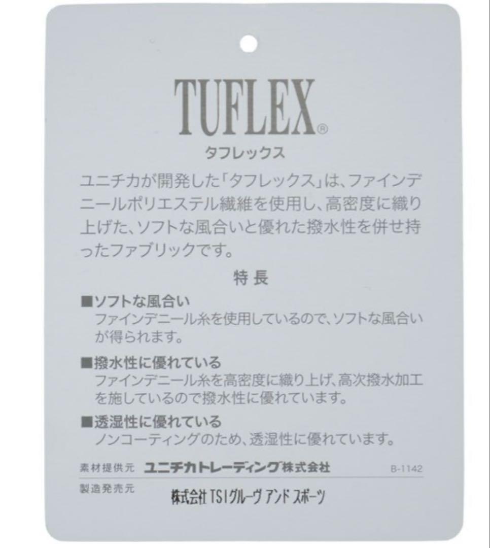 本物Jack Bunny!!★TUFLEX ツインスニードジャケット 新品未使用