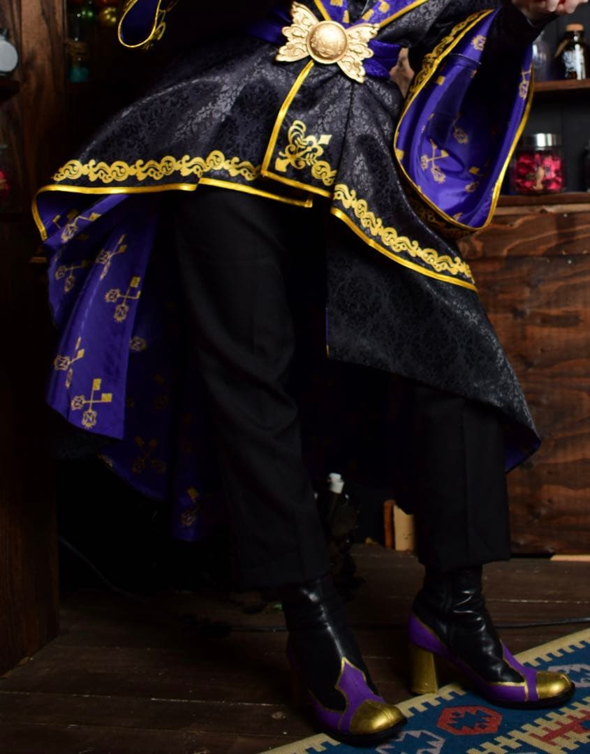 ツイステ 式典服 Mサイズ 靴23cm