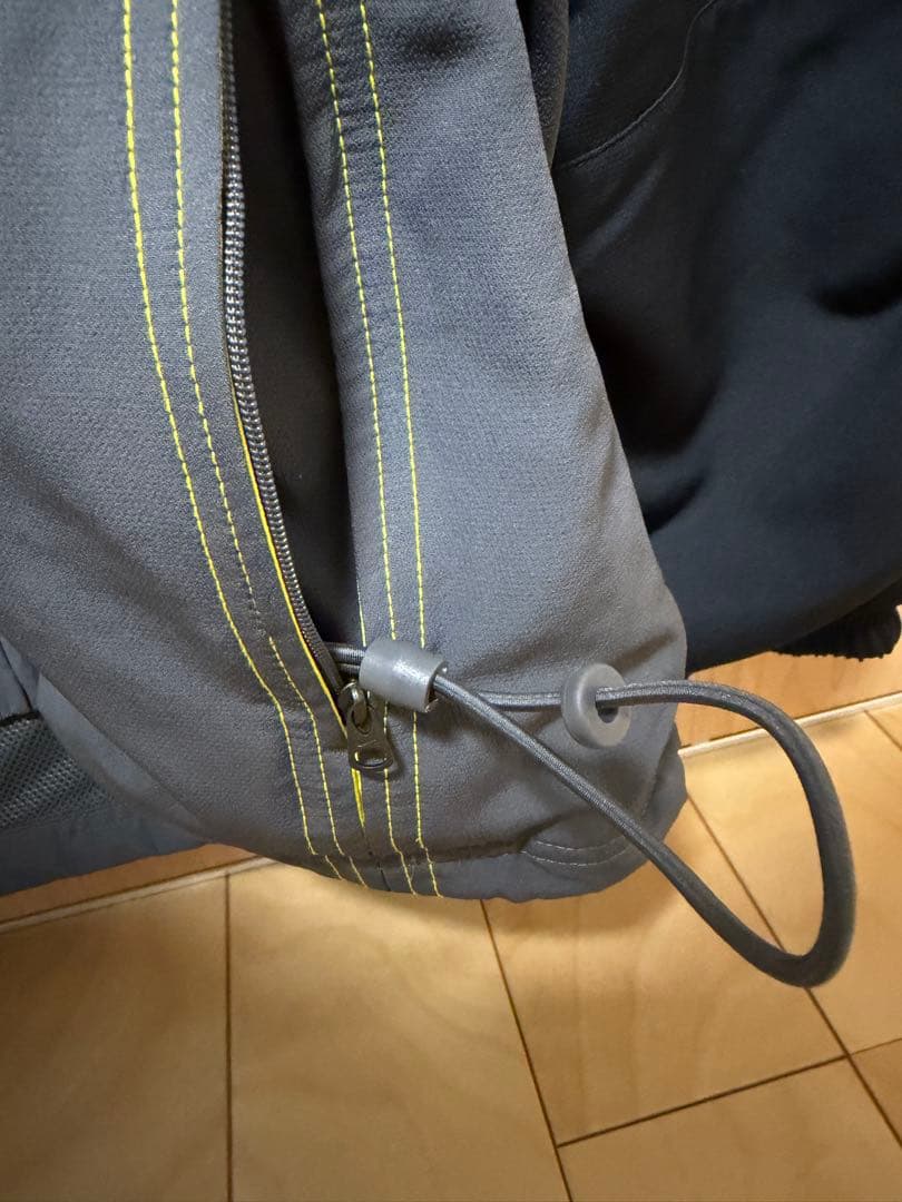 美品 ブラジル 2004 トータル 90 リイシュー ジャケット Sサイズ