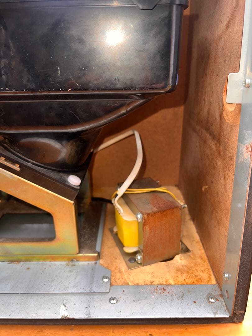 希少 パチスロ実機 山佐 ハイパーラッシュ 機　レトロスロット