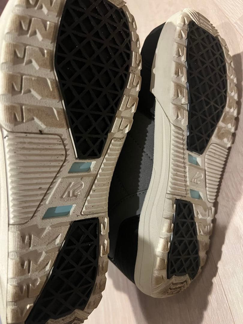 【美品・使用回数少・ともひろさん専用】K2 RAIDER スノーボードブーツ