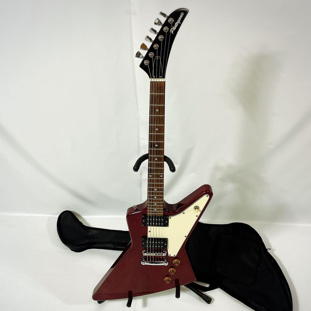 【希少】Photogenic エクスプローラー 美品 ラッカー塗装 リペア済