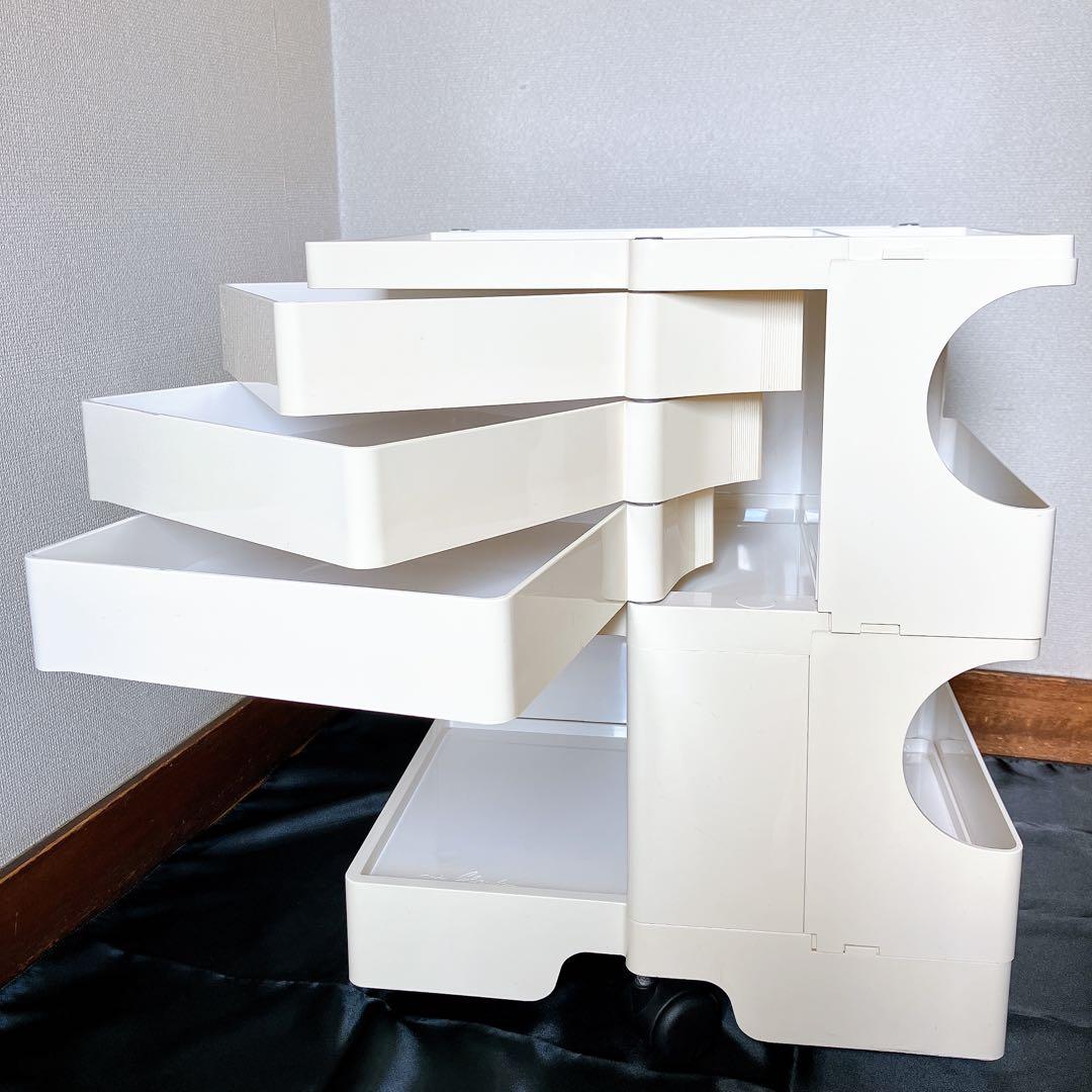 ボビーワゴン★ビーライン★ジョエコロンボ★2段3トレイ★B-LINE★イタリア製